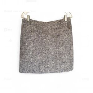 Comptoir des cotonniers mini pencil skirt cotton size 36